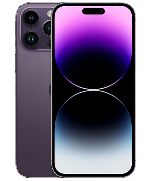 iPhone 14 Pro après réparation